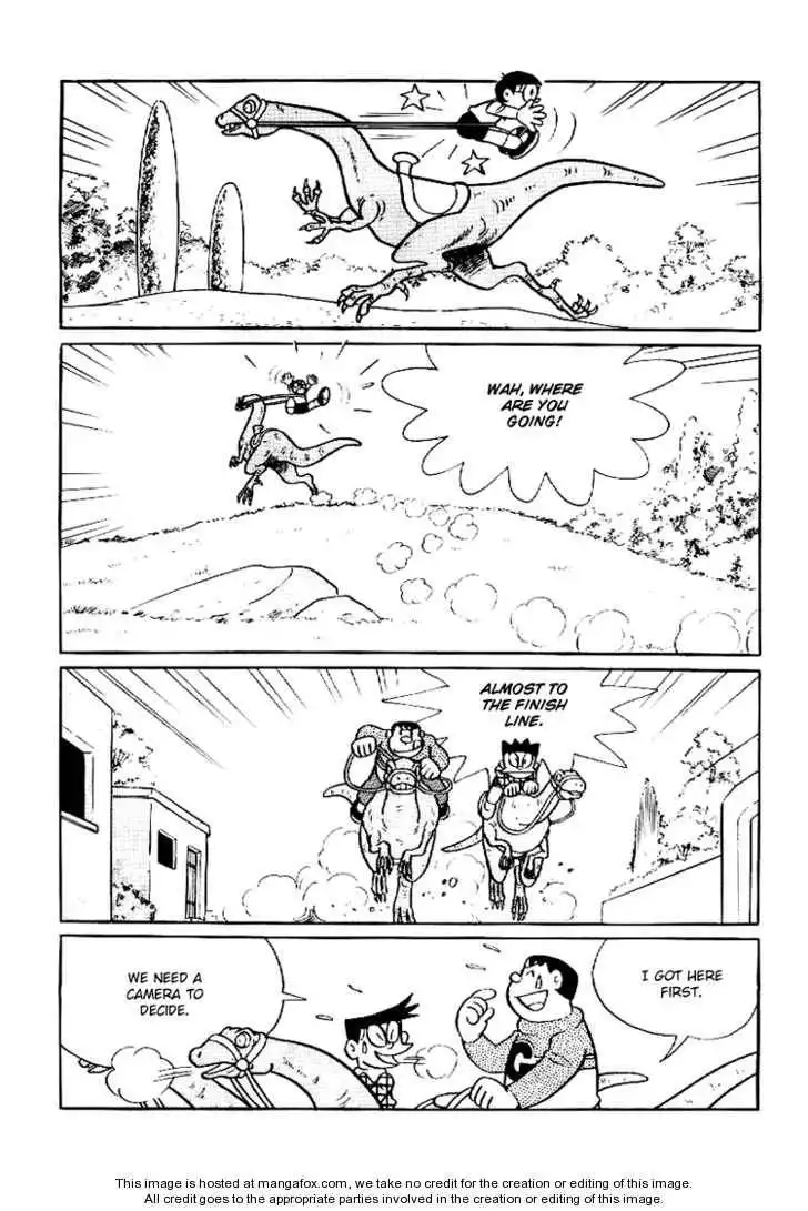 Doraemon Long Stories Chapter 8.4 8